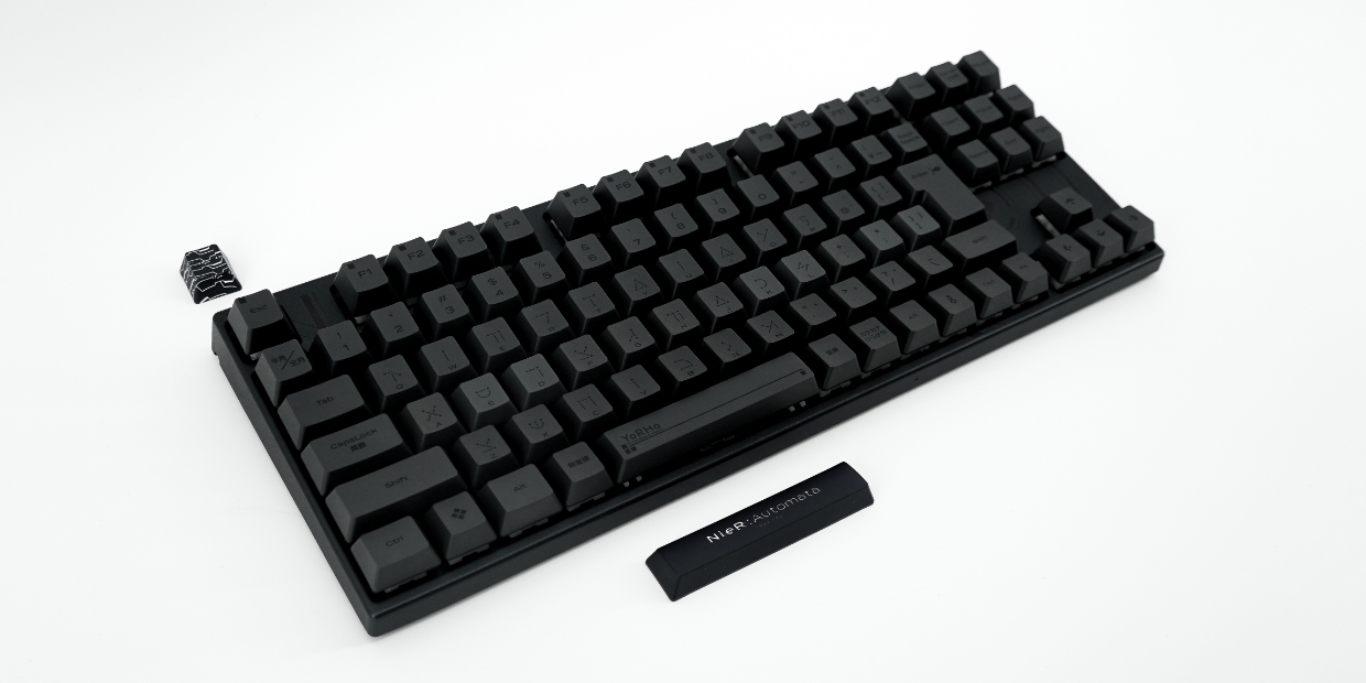 ふもコレ×NieR:Automata Ver1.1a デバイス特集ページ｜ふもっふのおみせ