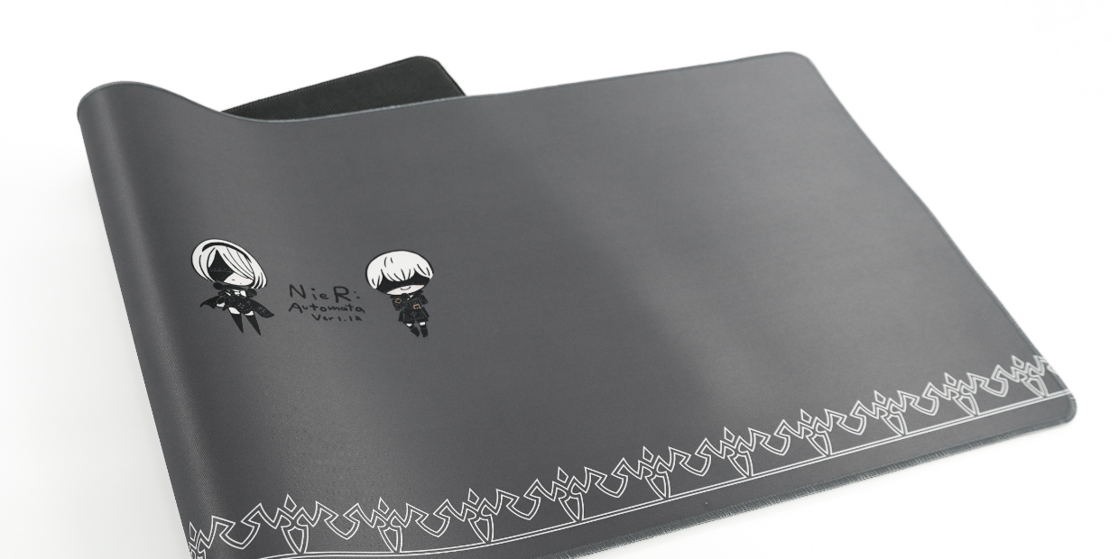 ふもコレ×NieR:Automata Ver1.1a デバイス特集ページ｜ふもっふのおみせ