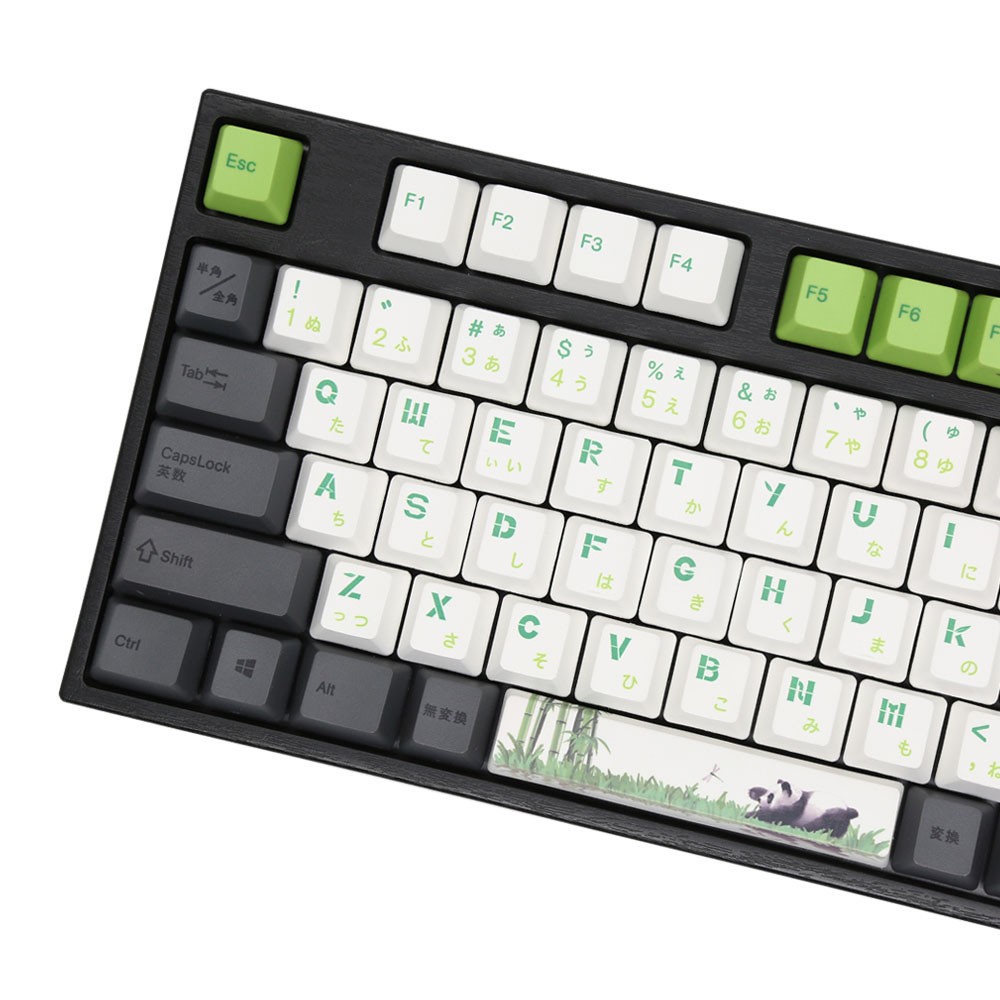 Varmilo 113 Panda JIS Keyboard