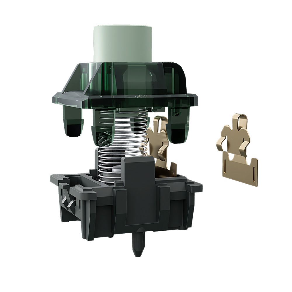 Gateron Jade Emerald タクタイル 磁気スイッチセット 10個入 通販