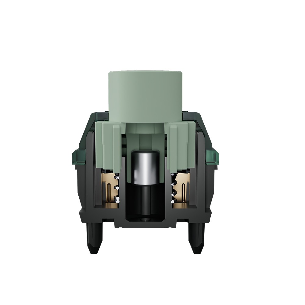 Gateron Jade Emerald タクタイル 磁気スイッチセット 10個入 通販