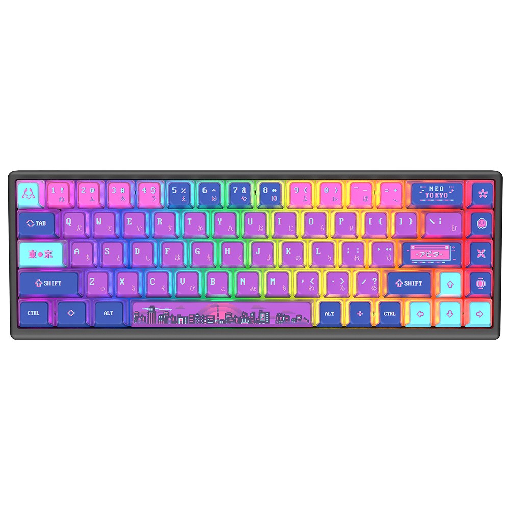 Arbiter Studio (アービタースタジオ) Polar 65 磁気キーボード