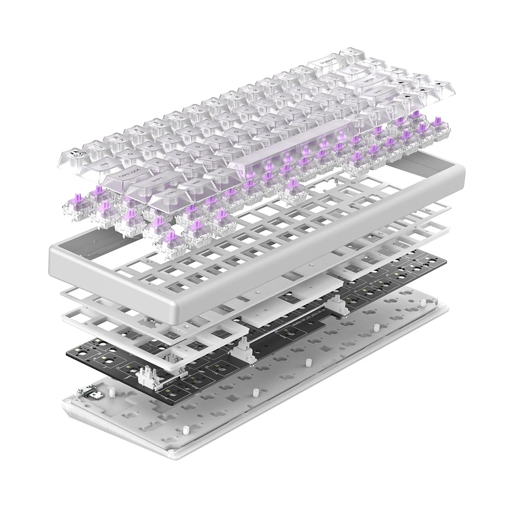 Arbiter Studio (アービタースタジオ) Polar 65 磁気キーボード