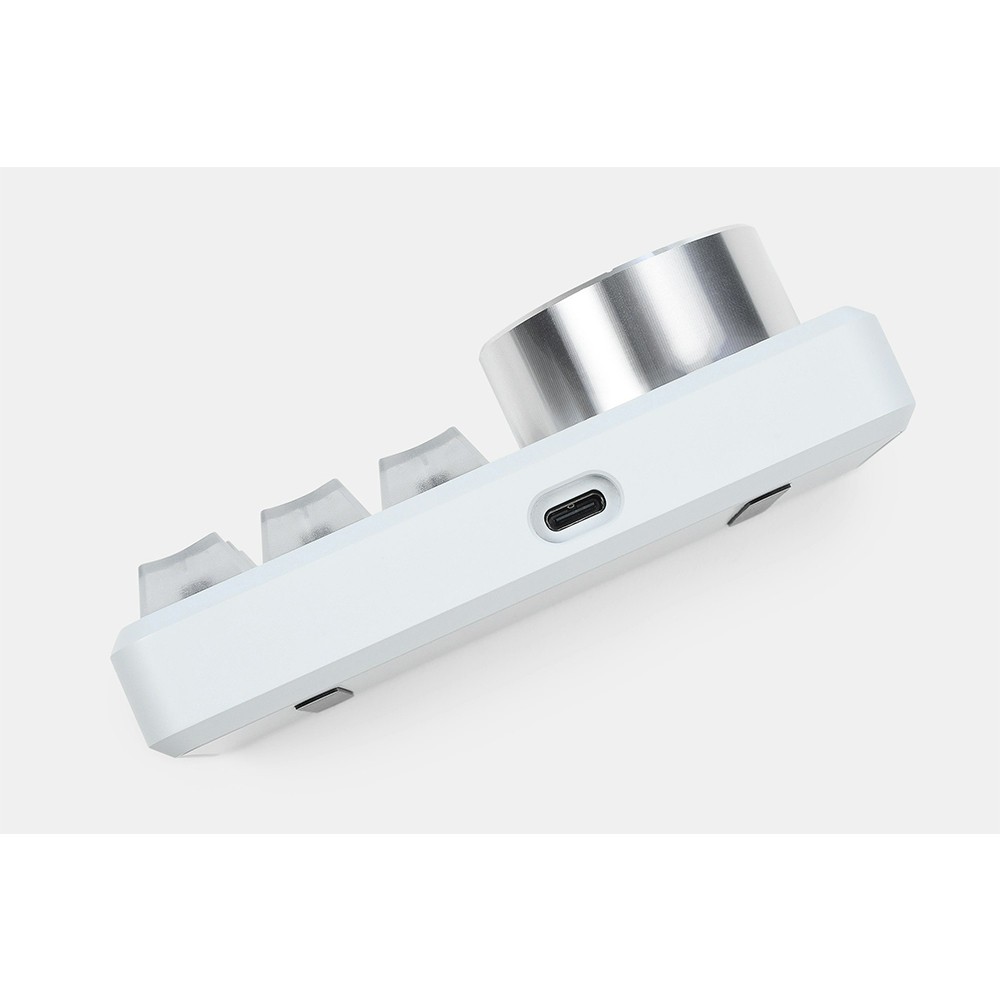 Binepad(バインパッド) BNK9 CNCアルミニウム マクロパッド Black 通販