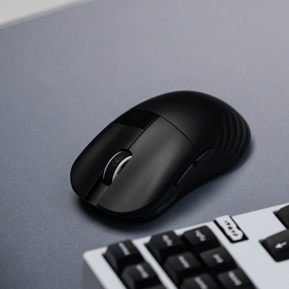 マウス・トラックボール Glacier LW 8K M Black Glacier LW 8K M Mouse – Chilkey