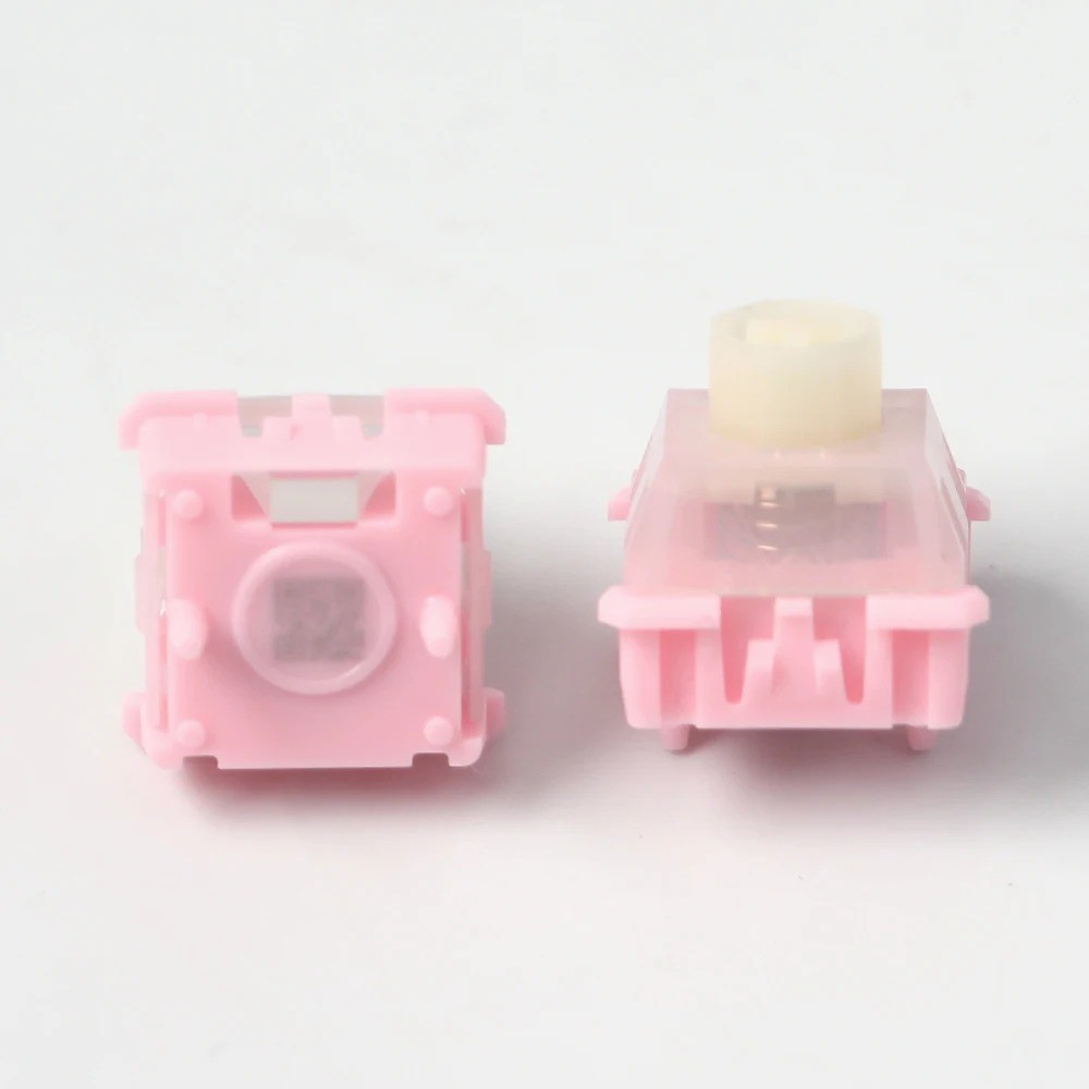 WS Flux switch Deep Clacky 八宝軸鼓動版 WS Flux Deep Prelubed