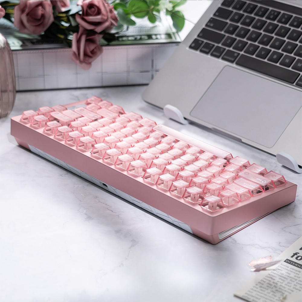 Chilkey（チルキー） Slice75 HE ラピッドトリガーキーボード US配列