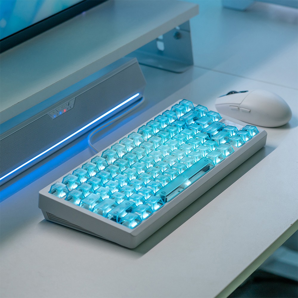 Chilkey（チルキー） Slice75 HE ラピッドトリガーキーボード US配列