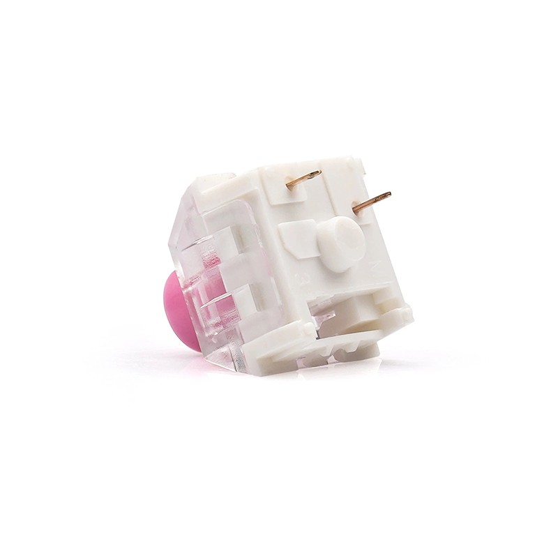 Kailh Box Silent Pink Switches Batch 10個入