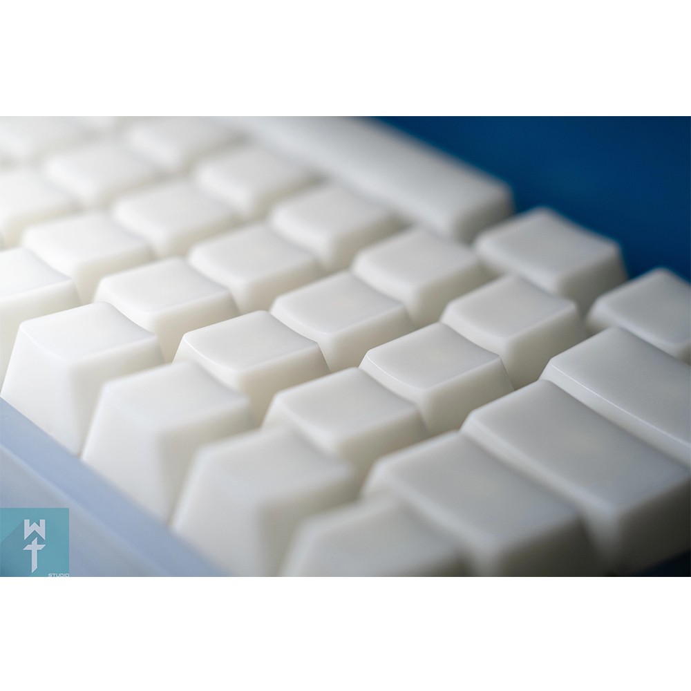 EscapeKeyboard(エスケープキーボード) POM Jelly キーキャップ Mod