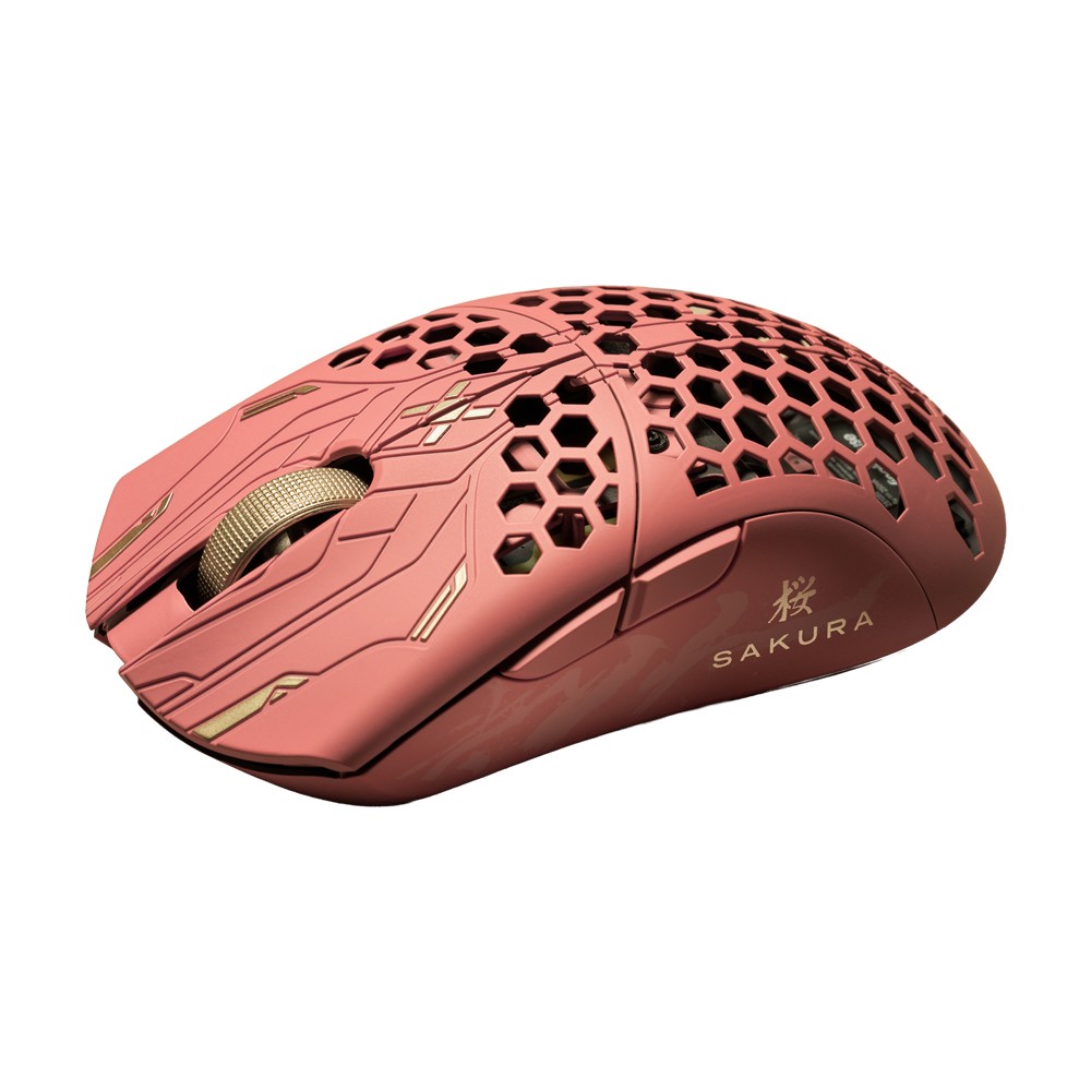 Finalmouse(ファイナルマウス) 軽量ワイヤレスゲーミングマウス