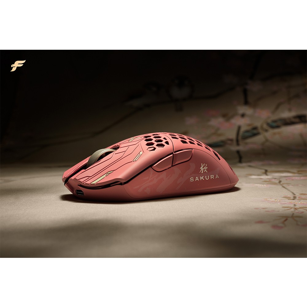 Finalmouse(ファイナルマウス) 軽量ワイヤレスゲーミングマウス