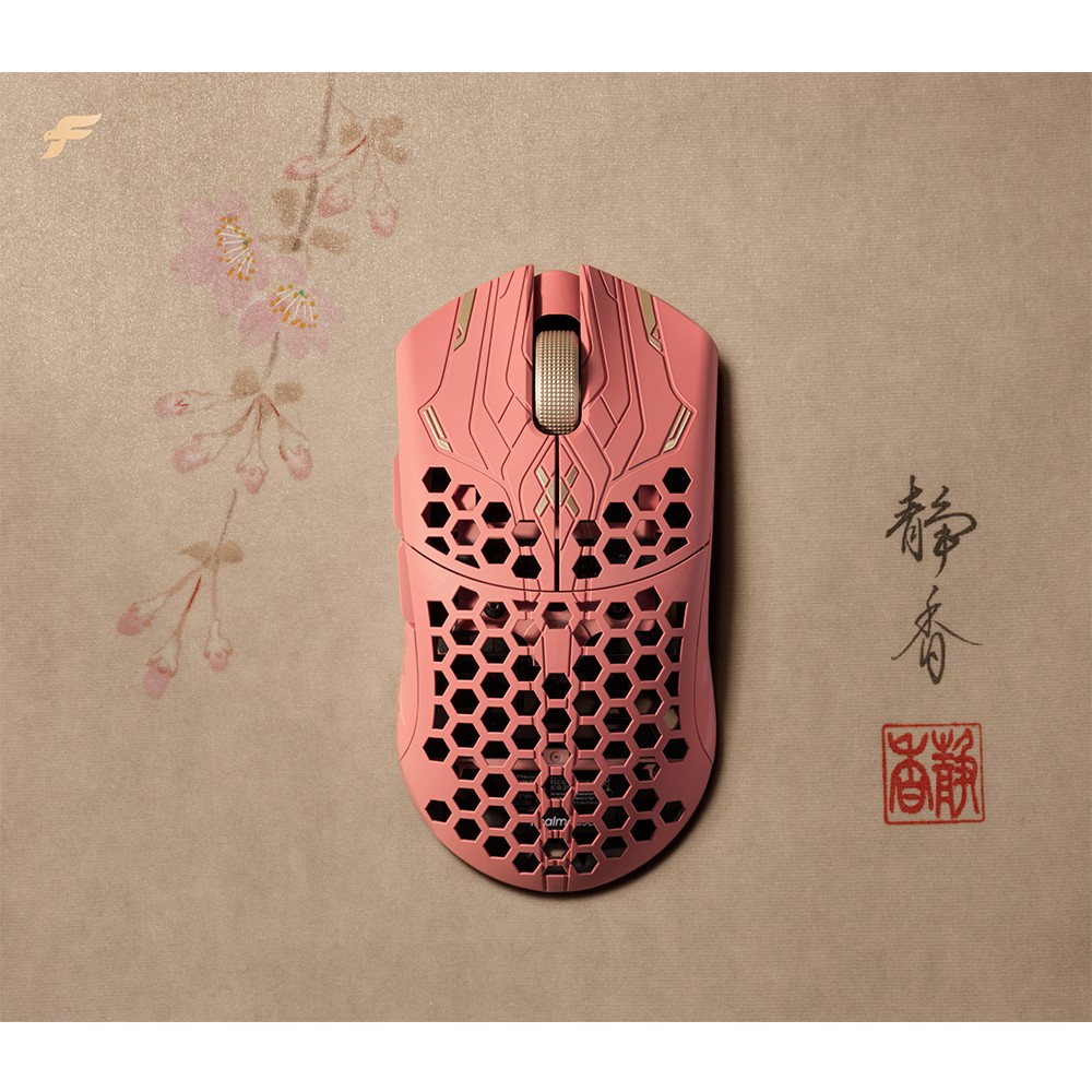 Finalmouse(ファイナルマウス) 軽量ワイヤレスゲーミングマウス ULX
