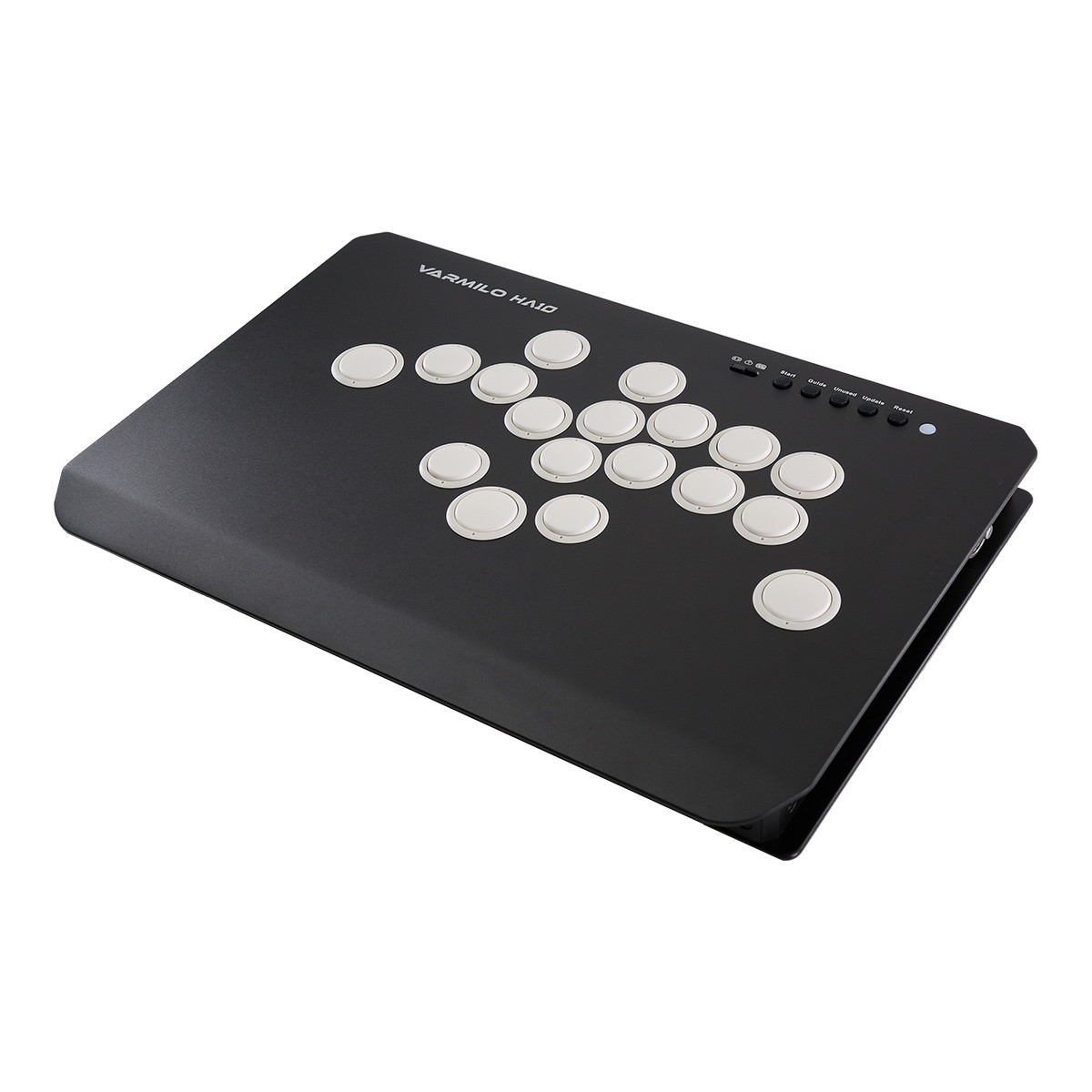 VARMILO HA10(破天) 黒曜石 格闘ゲーム用レバーレスアーケード