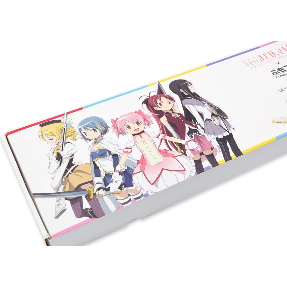 ふもコレ」×「魔法少女まどか☆マギカ」キーボード 巴マミモデル 通販 