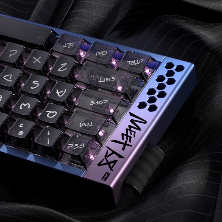 MIKIT（ミキット） Meet 68 Ultra 磁気ゲーミングキーボード ラピッド