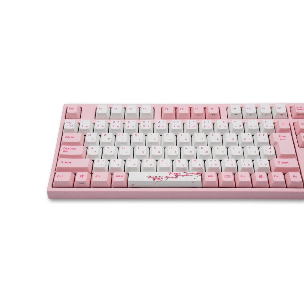 Varmilo 113 Sakura JIS Keyboard