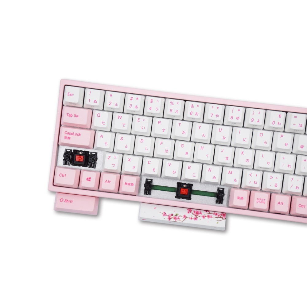 Varmilo 73 Sakura JIS Keyboard