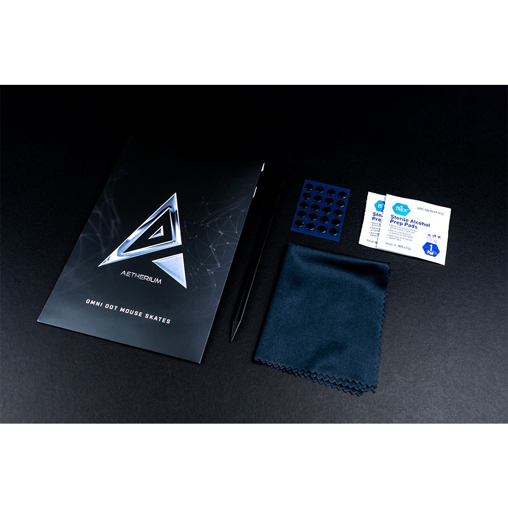 Team Aether(チーム・イーサー) Aetherium Omni Skates Control 40個