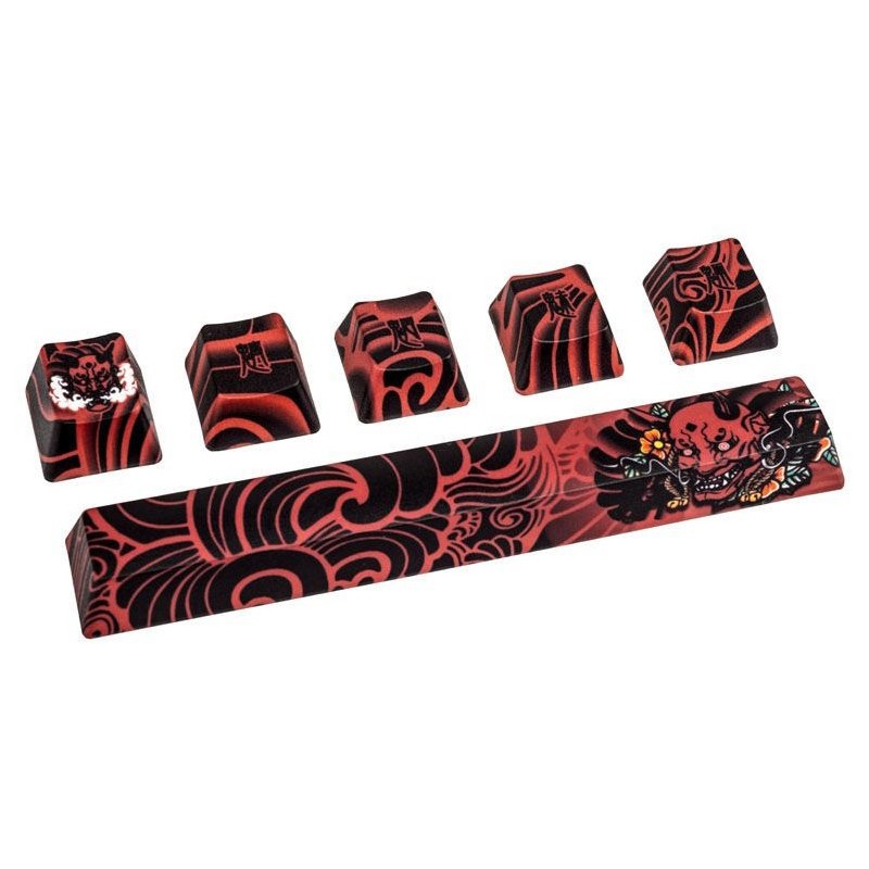 Traitors Chimimoryo 魑魅魍魎 キーキャップセット 通販