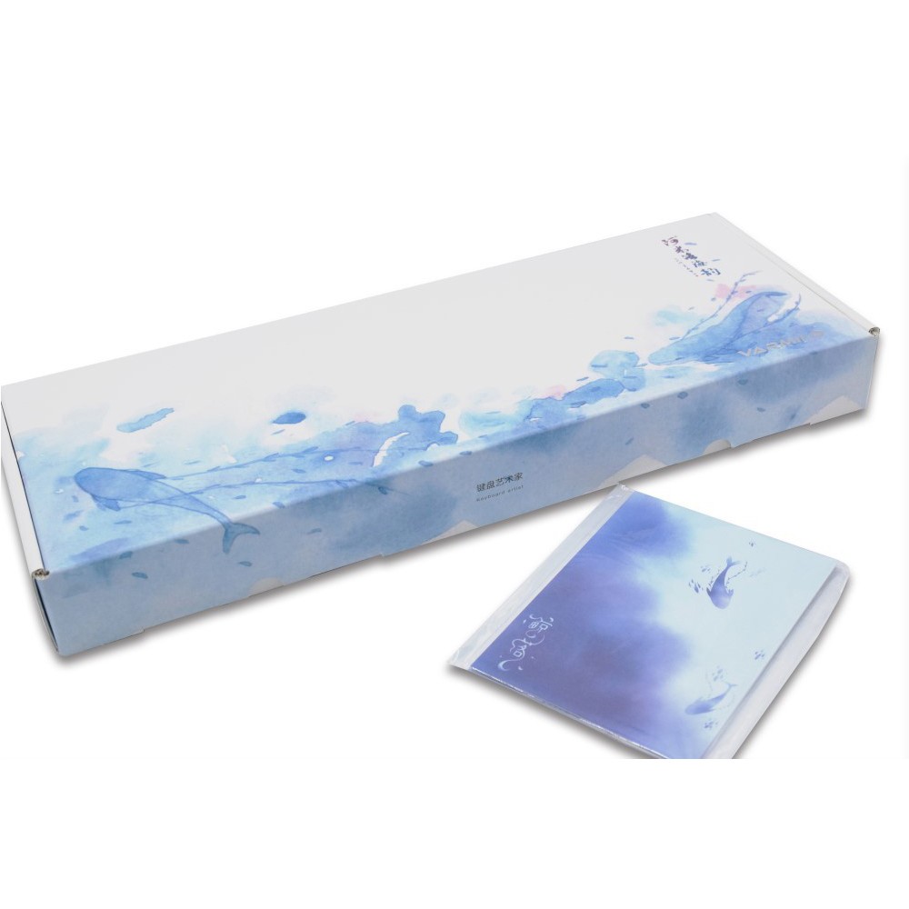 【値下げ】【Varmilo】アミロ 海の音色 92キー 日本語配列 キーボード Varmilo(アミロ) 海の音色 92キー 日本語キーボード テンキー