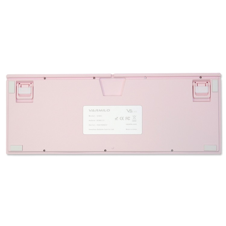 Varmilo(アミロ) Dreams on Board 胡蝶の夢 92キー 日本語配列