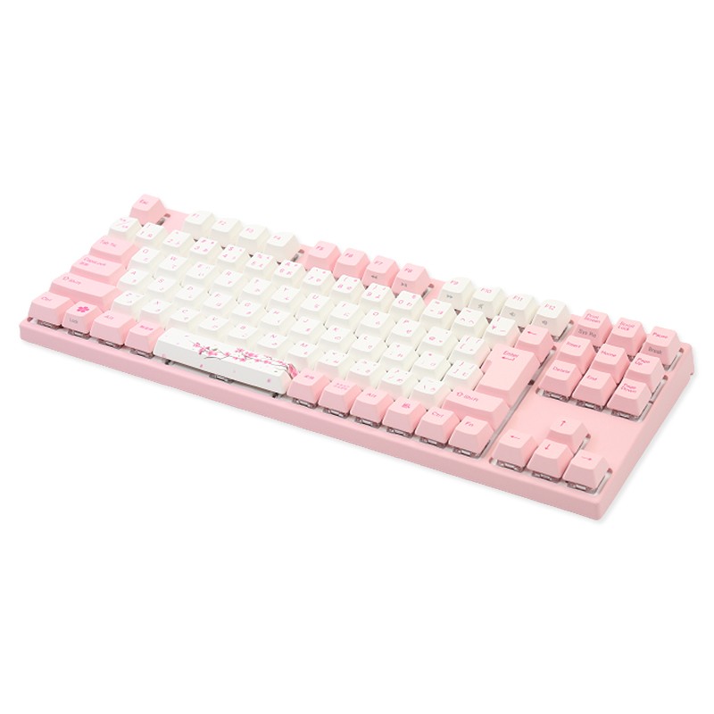 Varmilo 92 Sakura 桜 JIS Keyboard V2