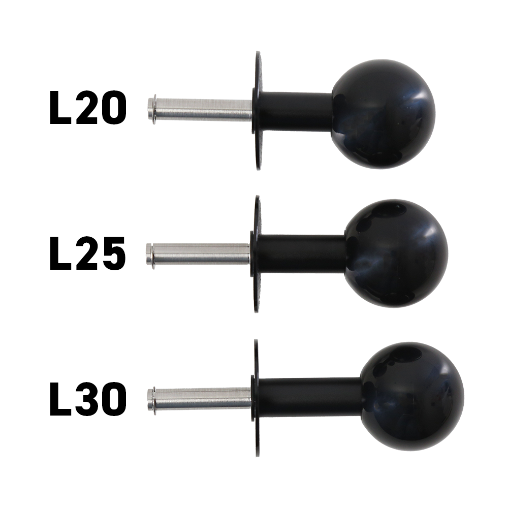 VARMILO KASSAI(喝采) 着脱式レバーシャフト レバーボール付き