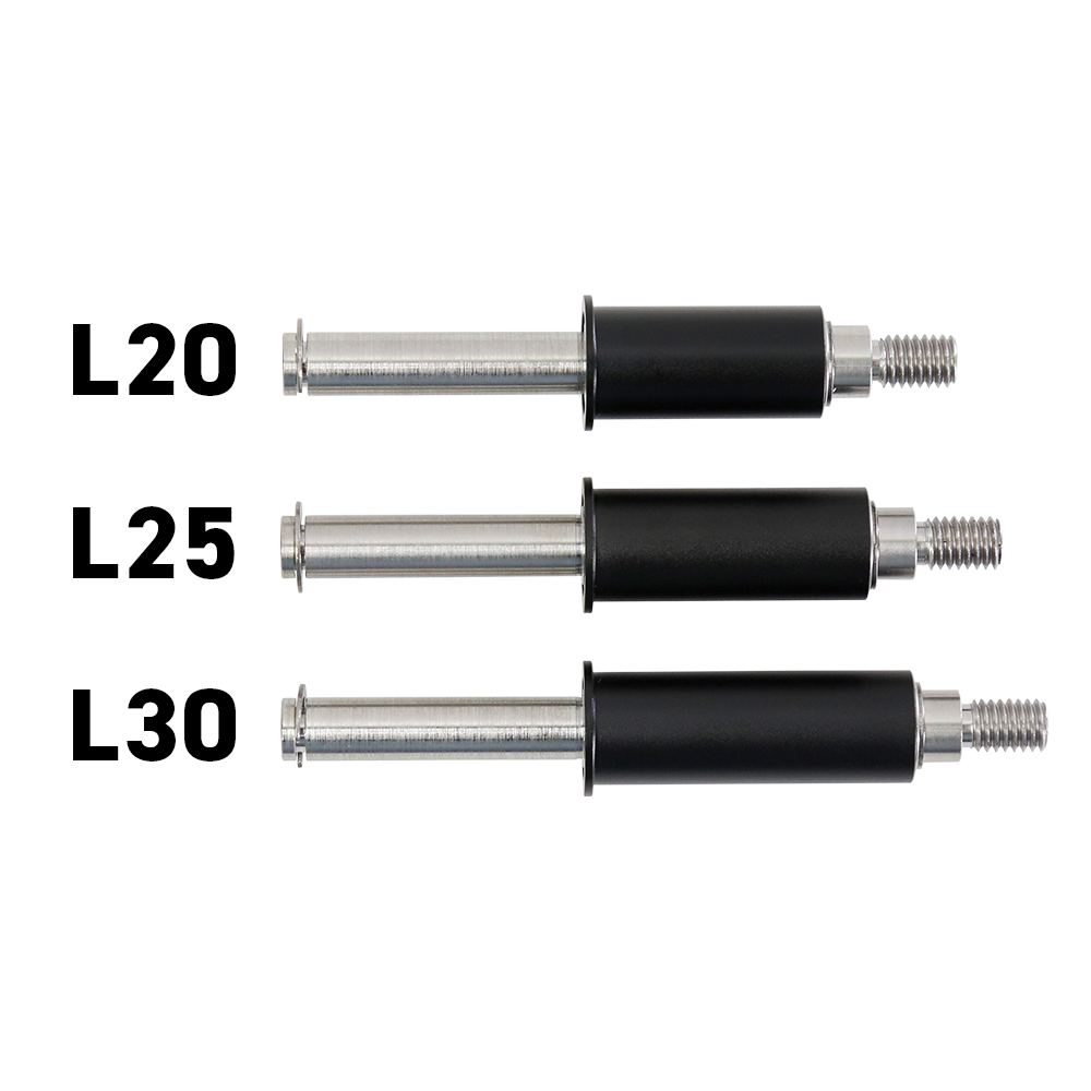 VARMILO KASSAI(喝采) 着脱式レバーシャフトのみ ブラック 通販