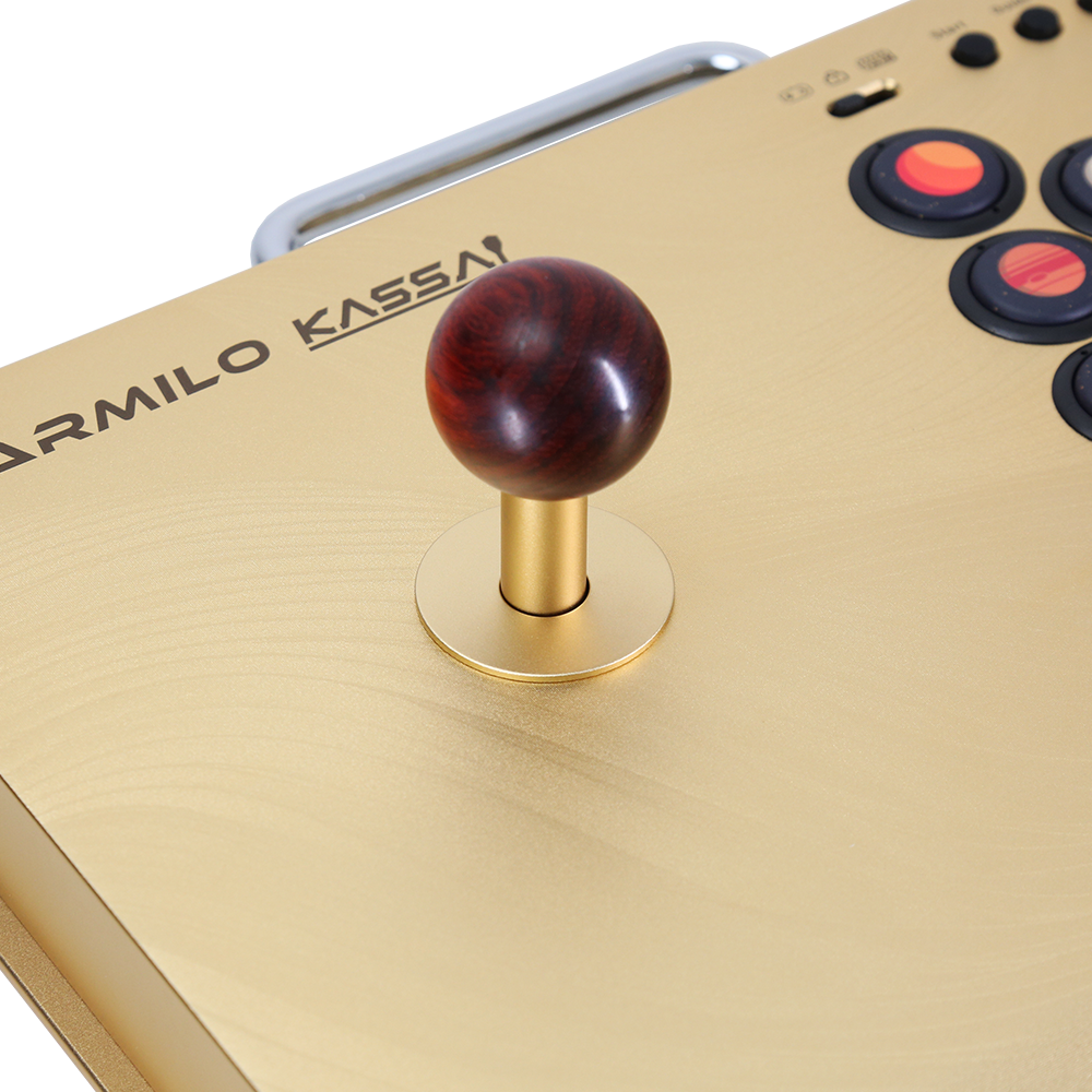 VARMILO KASSAI(喝采) 木製レバーボール φ35mm 通販：ふもっふのおみせ