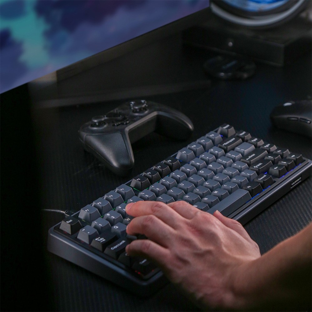 Varmilo Minilo75 HE 磁気キーボード ラピッドトリガー Varmilo(アミロ) Minilo75 HE 磁気キーボード ラピッドトリガー US配列