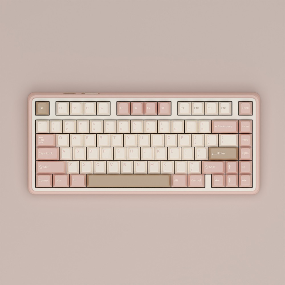 Varmilo(アミロ) Minilo75 HE 磁気キーボード ラピッドトリガー