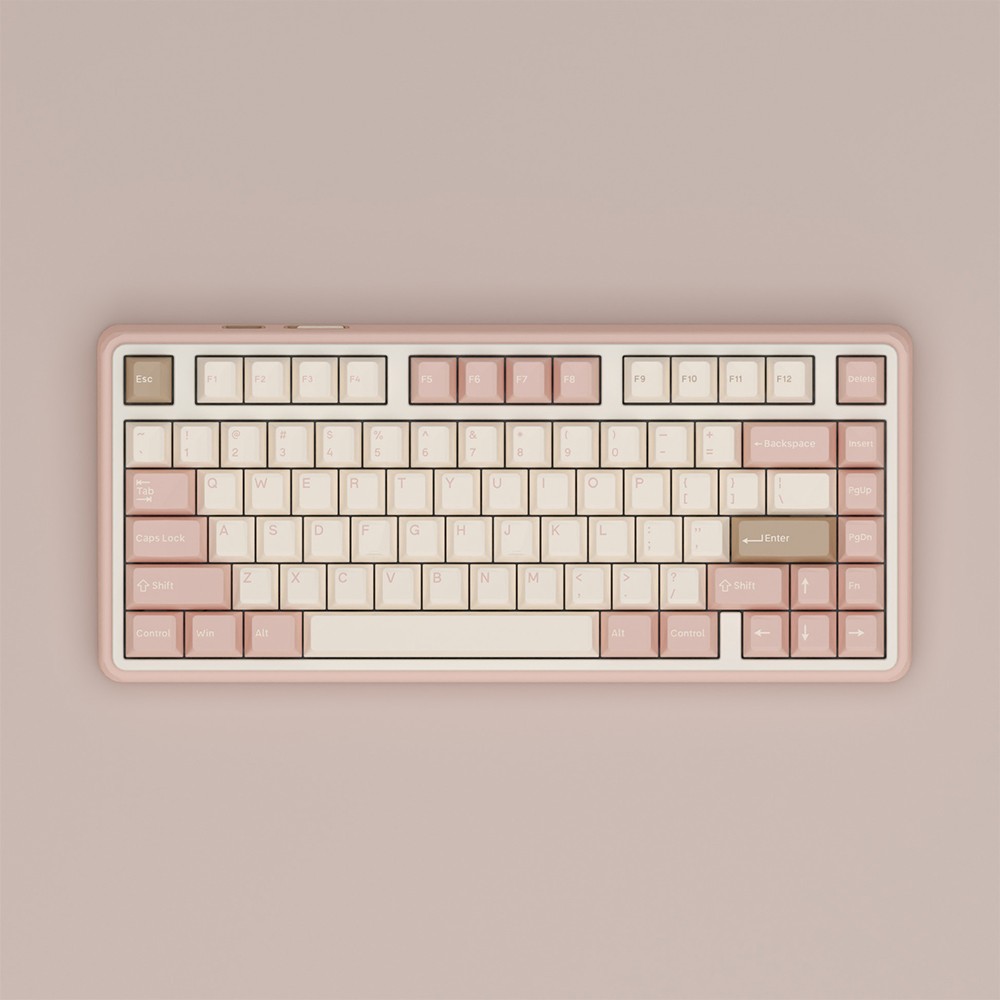 Varmilo(アミロ) Minilo75 HE 磁気キーボード ラピッドトリガー US配列