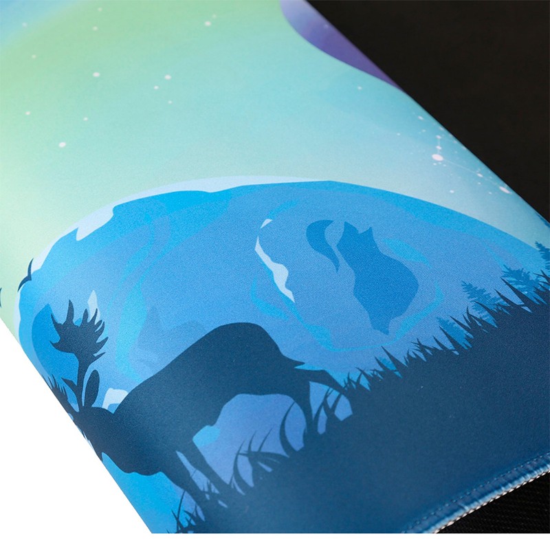 Varmilo(アミロ) Aurora オーロラ マウスパッド XLサイズ 900mm*400mm