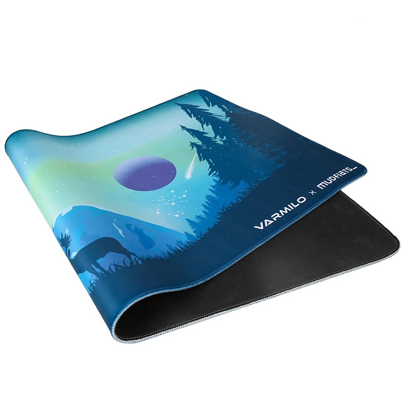 Varmilo(アミロ) Aurora オーロラ マウスパッド XLサイズ 900mm*400mm