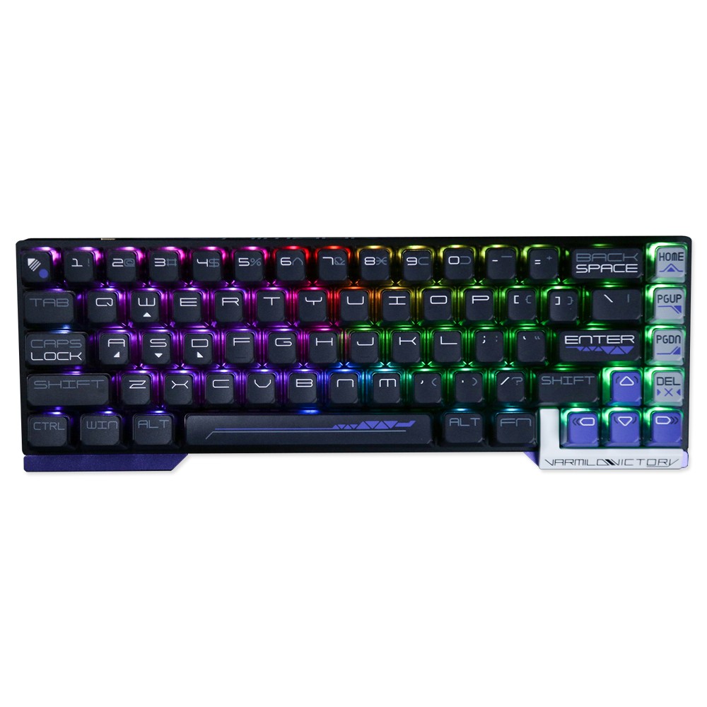 Varmilo Victory Magnet Switch メカニカルキーボード VARMILO Victory マグネットスイッチ有線ホットスワップ