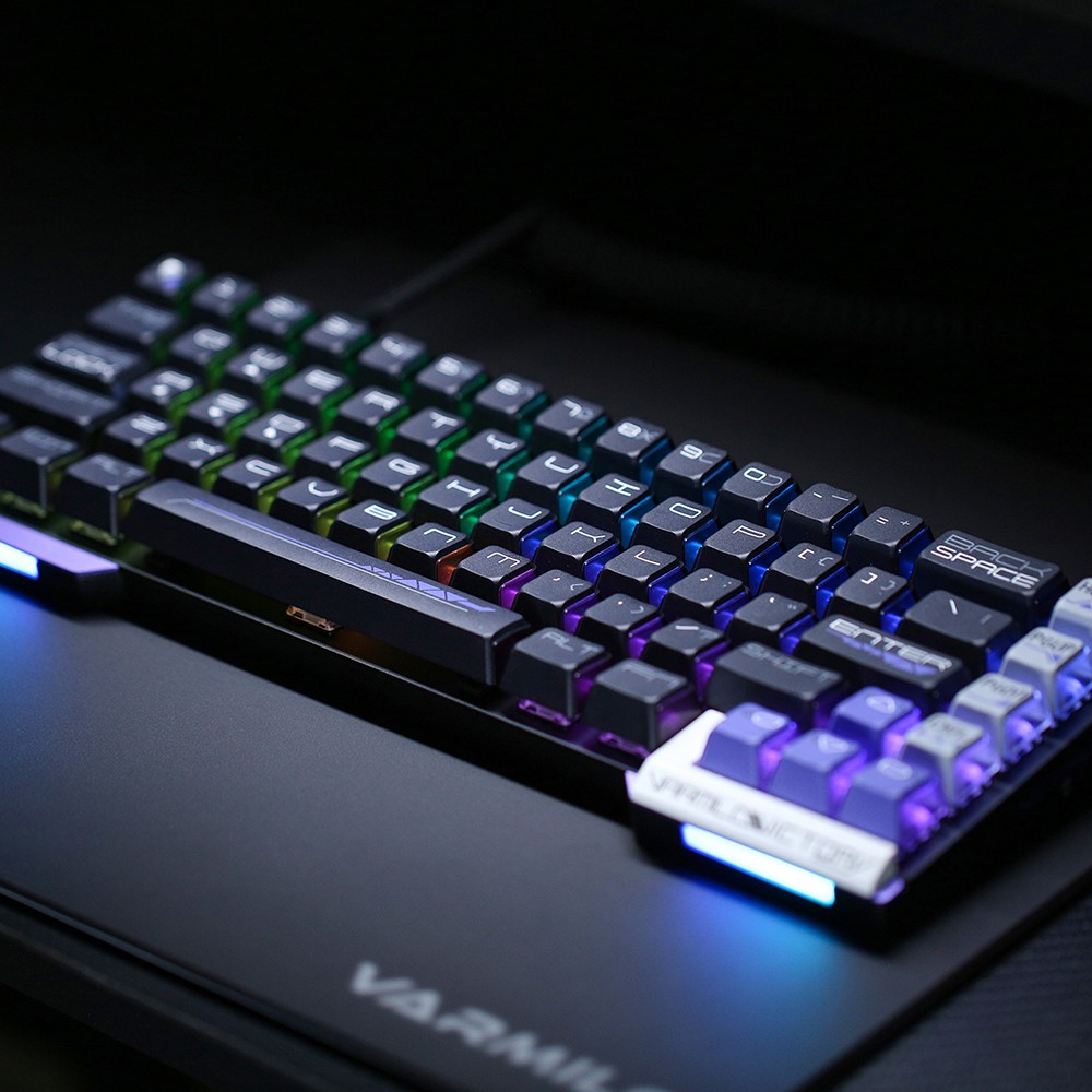 Varmilo(アミロ) Victory 磁気キーボード ラピッドトリガー US配列