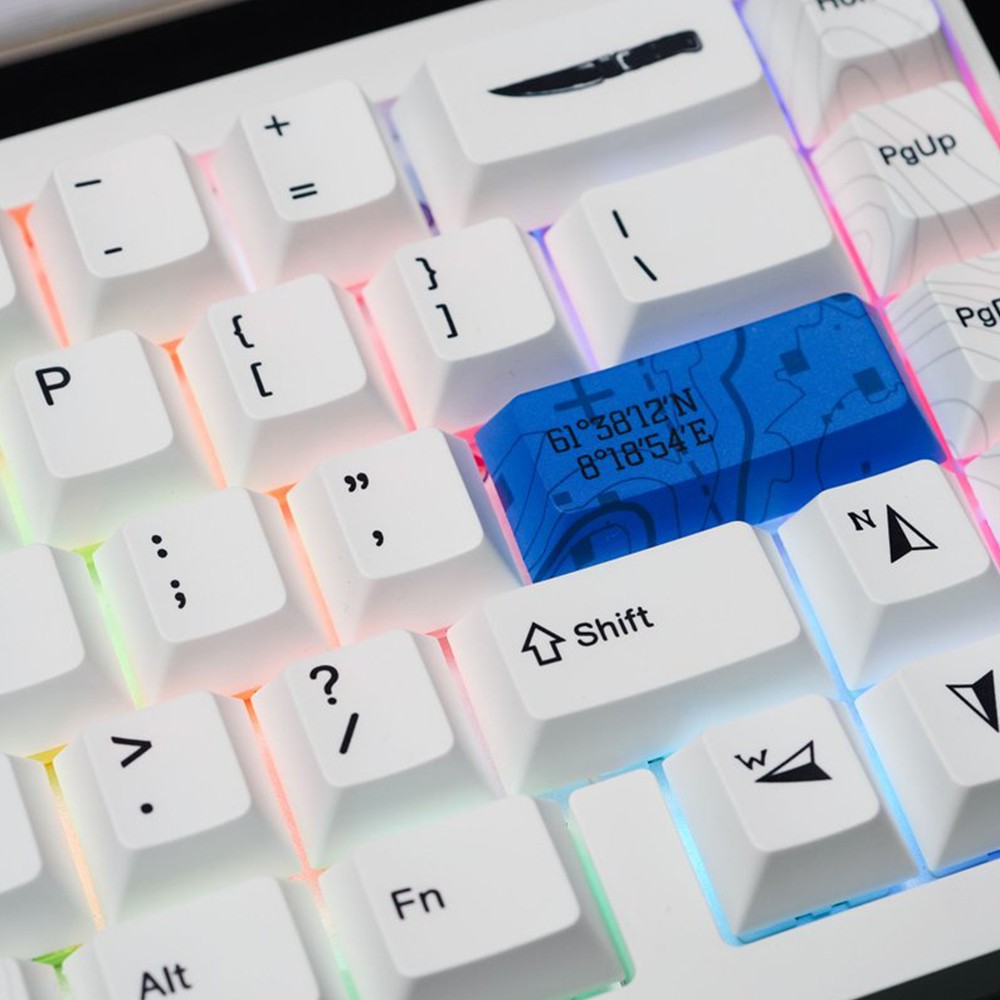 Varmilo(アミロ) Muse 65 磁気キーボード ラピッドトリガー US配列