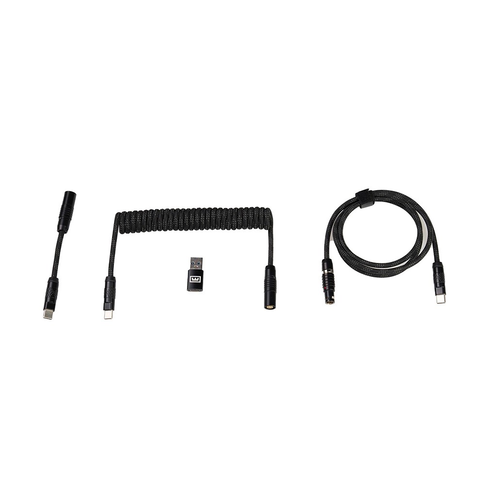 Wooting 60HE+フルカスタム コイルusbケーブルセット Wooting 60HE+フルカスタム コイルusbケーブルセット Wooting