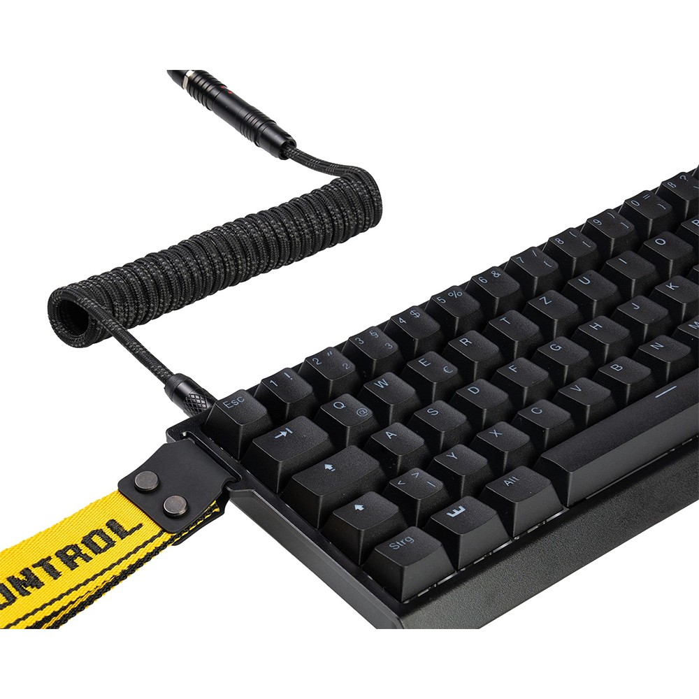 Wooting 60HE+フルカスタム コイルusbケーブルセット 楽天市場】Wooting(ウーティン) / Wooting着脱式USB-Cコイル