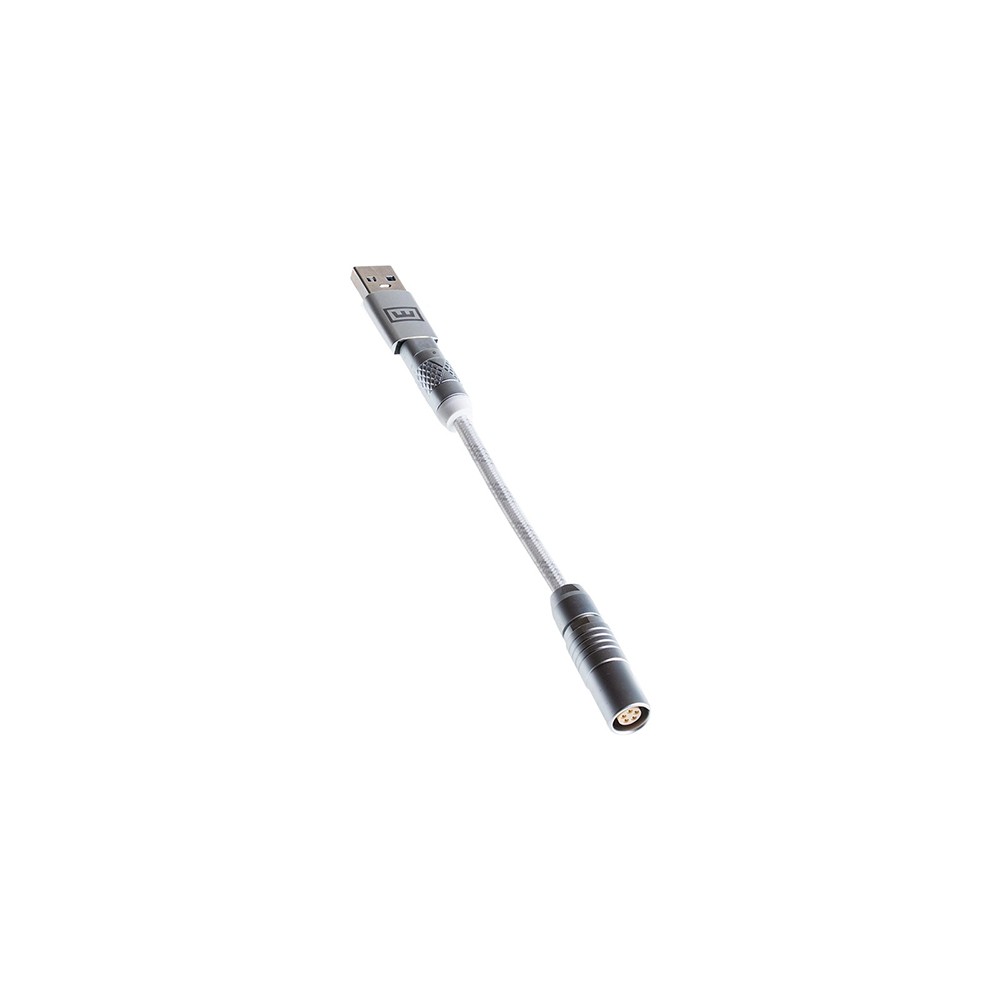 Wooting(ウーティング) USB-C コイル＆ストレート ケーブル