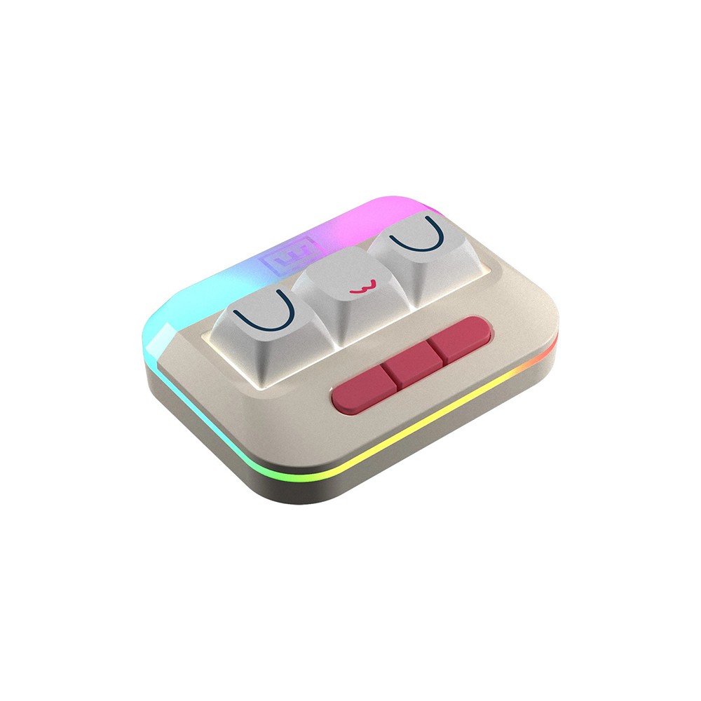 Wooting(ウーティング) UwU マクロパッド ラピッドトリガー RGB