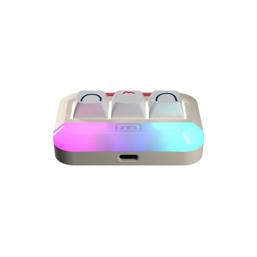 Wooting(ウーティング) UwU マクロパッド ラピッドトリガー RGB