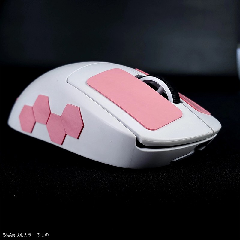 X-raypad(エックスレイパッド) Geckos V2 Slicks Universal Pre-cut