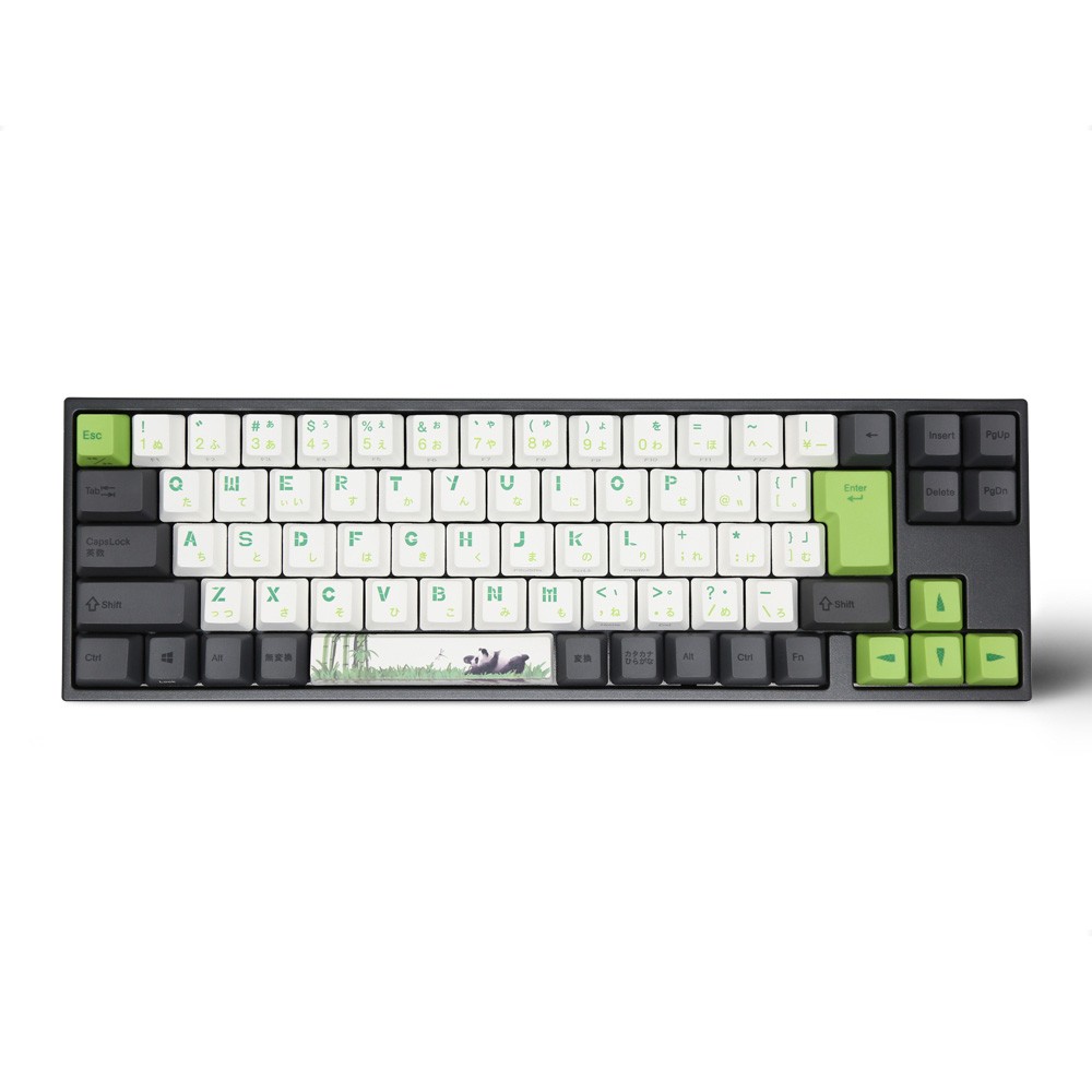 Varmilo 73 Panda JIS Keyboard