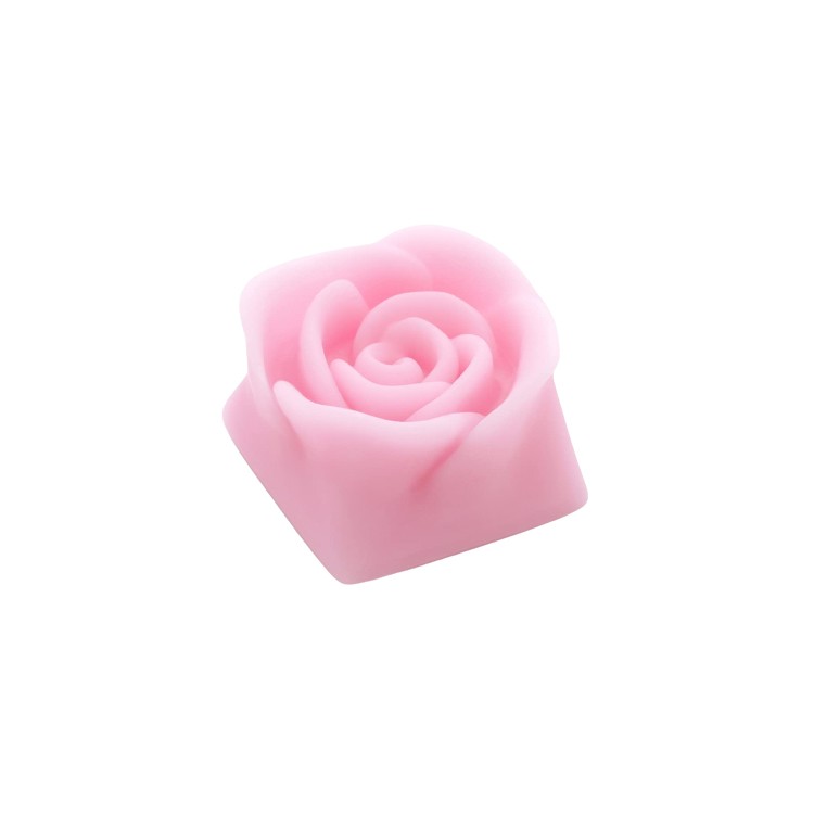 Capsmiths Rose Artisan Keycap (Sakura)