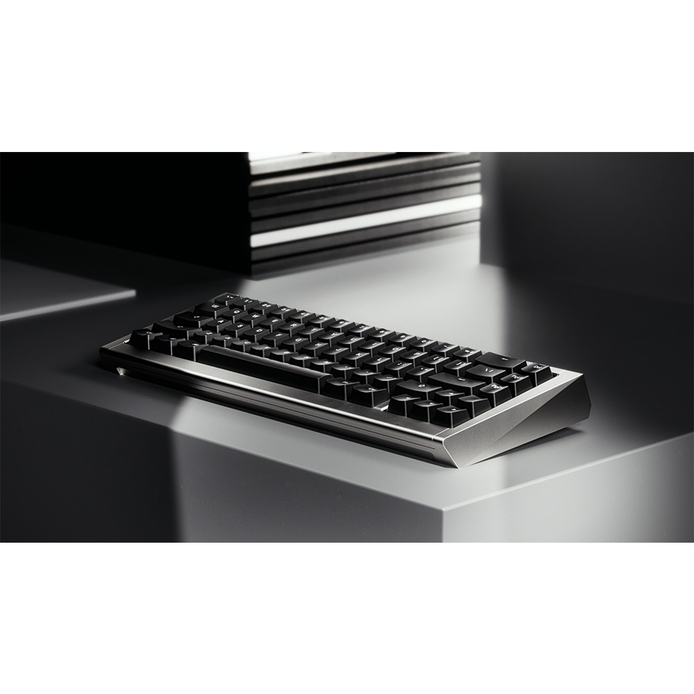 Ducky ProjectD Outlaw 65 DIY Keyboard Silver