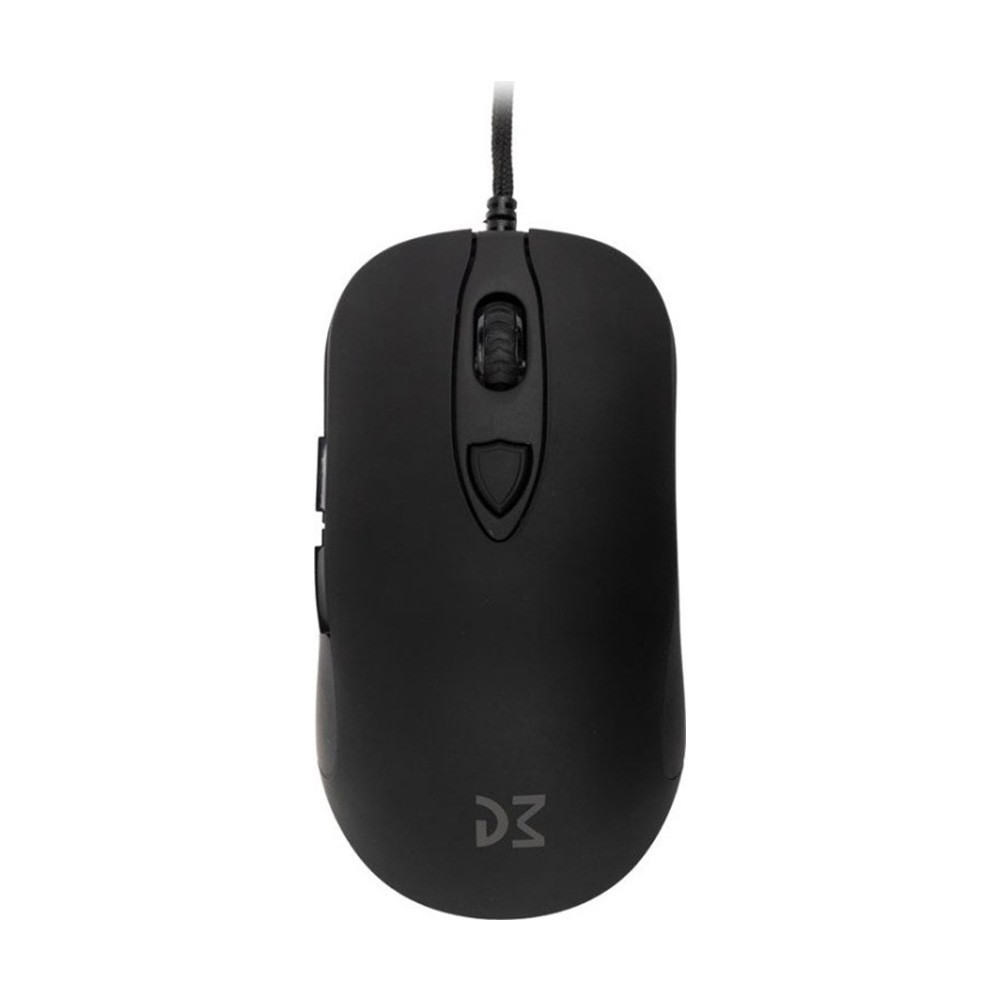 Dream Machines Gaming Mouse DM1 FPS - Raven Black (PMW3389)