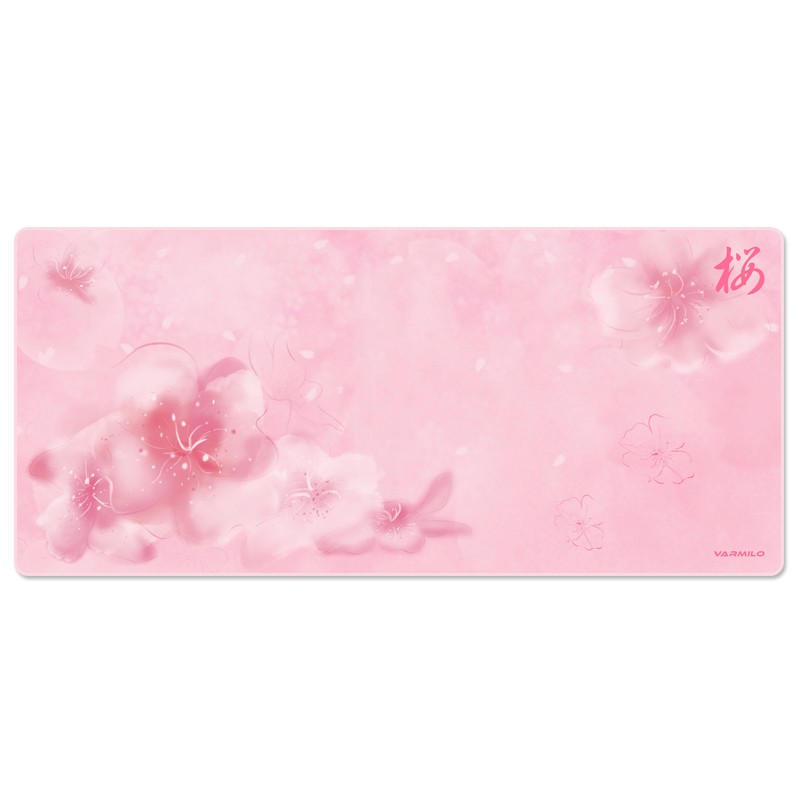 Varmilo Sakura Mousepad XL