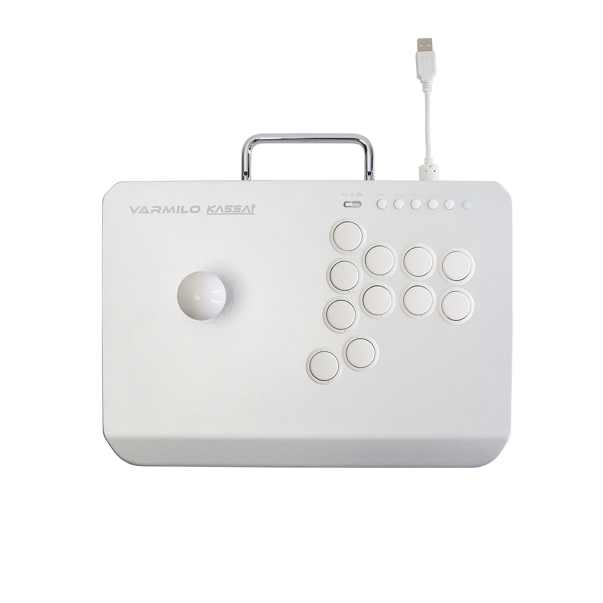 VARMILO KASSAI(喝采) 月光 格闘ゲーム用アーケード ジョイスティック